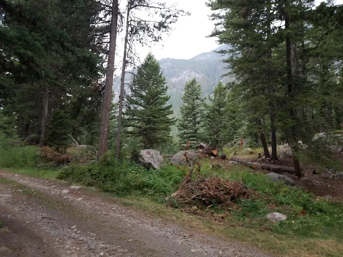 Hells Canyon Campground 3