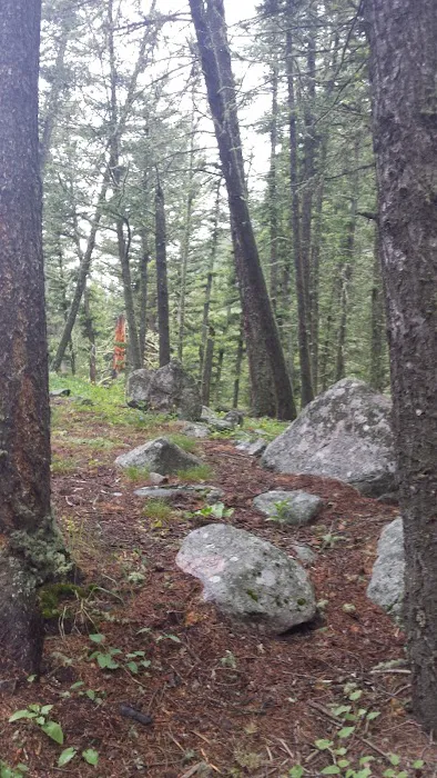 Hells Canyon Campground 2