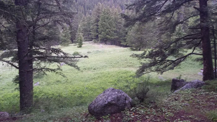 Hells Canyon Campground 0