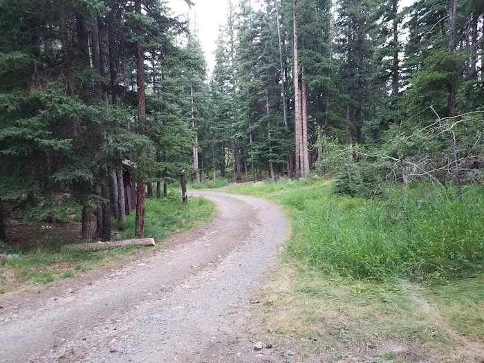 Hells Canyon Campground 6