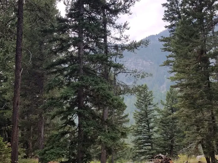 Hells Canyon Campground 8