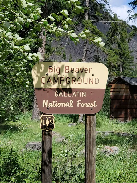 Big Beaver Campground 5