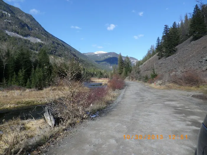 Big Beaver Campground 1