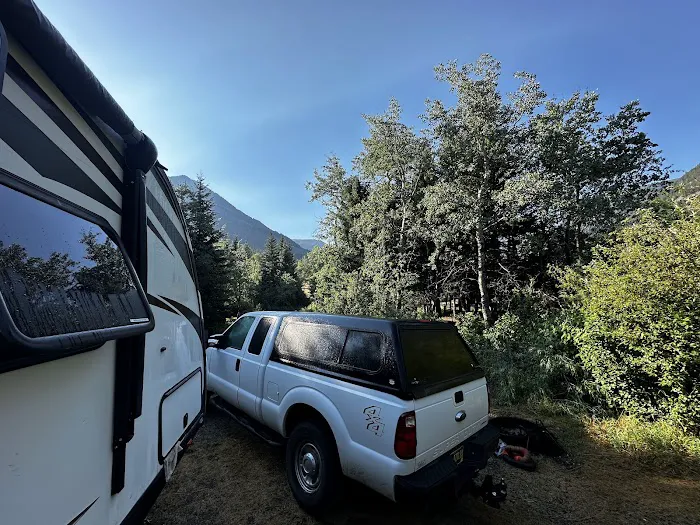 Aspen Campground 1