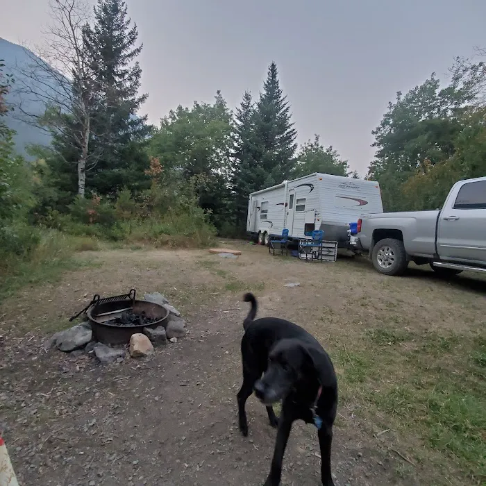 Aspen Campground 4