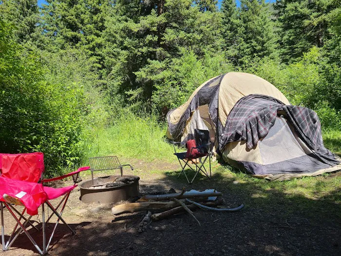 Aspen Campground 6
