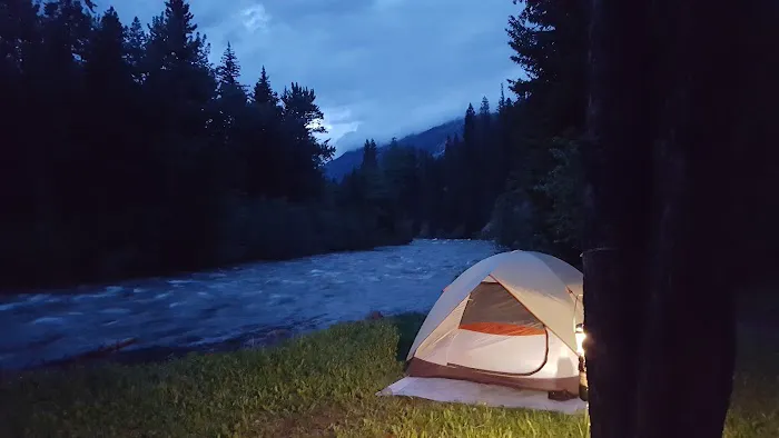 Chippy Park Campground 0