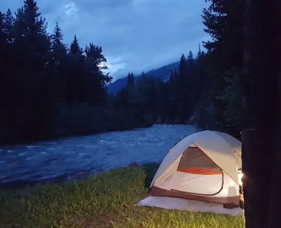 Chippy Park Campground