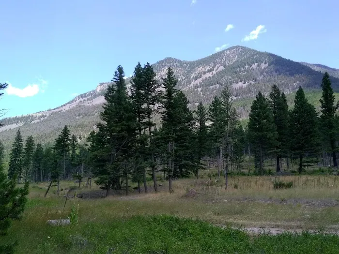 Shipping Corrals Picnic Area 1