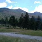 Shipping Corrals Picnic Area