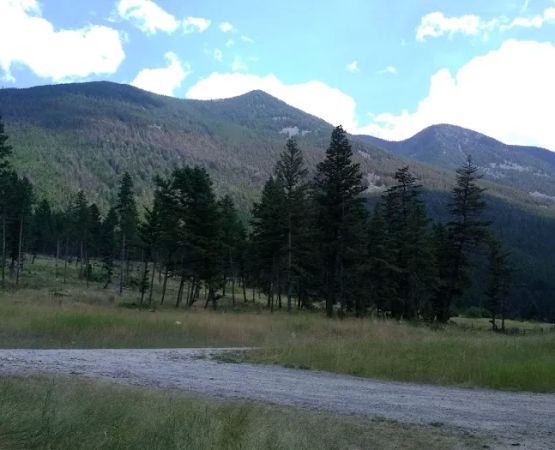 Shipping Corrals Picnic Area
