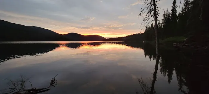 Lower Hyalite Group Campground 1