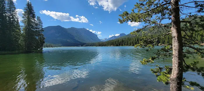 Lower Hyalite Group Campground 3