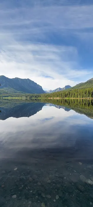 Lower Hyalite Group Campground 2