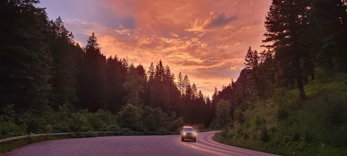 Lower Hyalite Group Campground 5