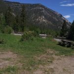 East Boulder Campground