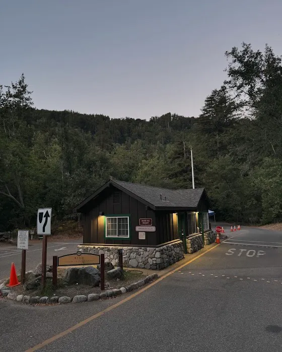 Pfeiffer Big Sur State Park Campground 0