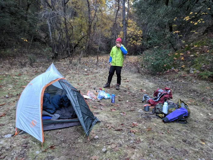 Tassajara Creek Campground 0