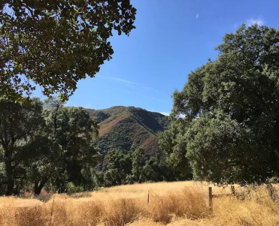 Escondido Campground