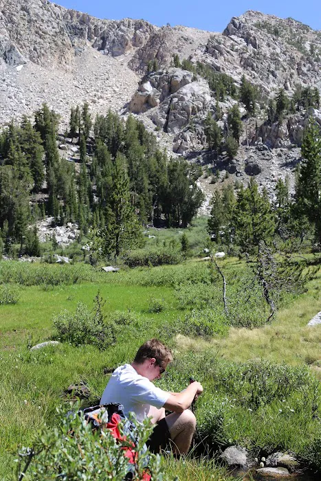 Dispersed Campground 3