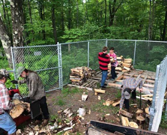 DOVR- Dairyland Outdoor Veterans Retreat