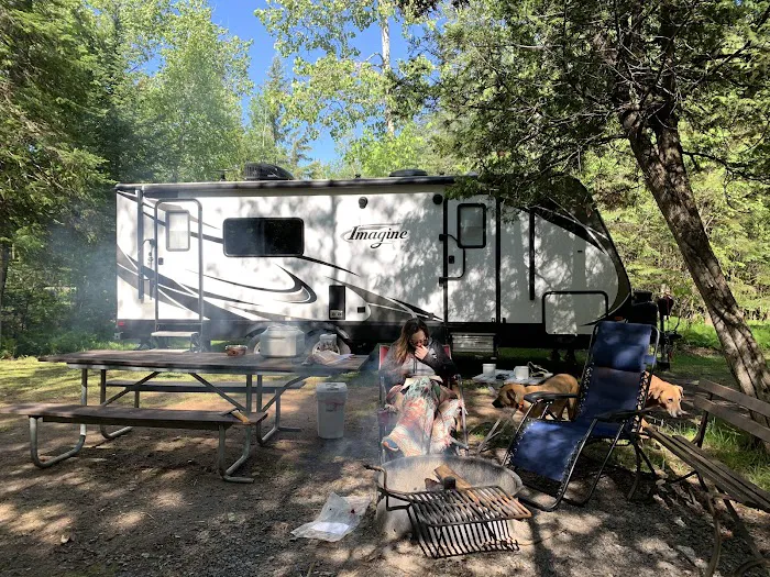 Pattison Park Campground 5