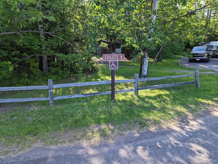 Pattison Park Campground 9