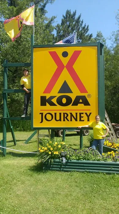 Cloquet / Duluth KOA Journey 8