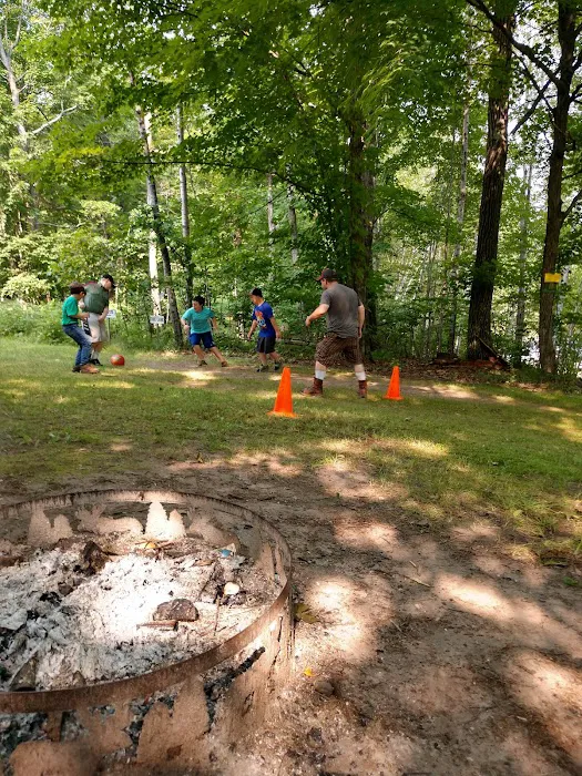 Camp Green Hill 8