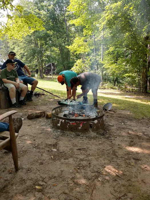 Camp Green Hill 3