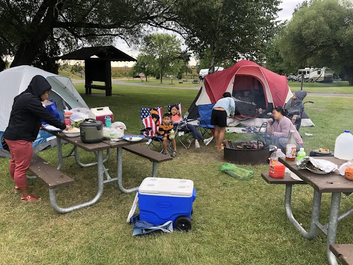 Spafford Park Campground 6