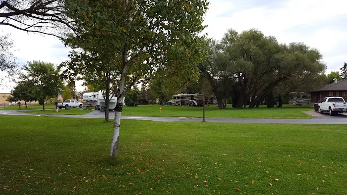 Spafford Park Campground 9