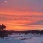 Lounge On Big Lake Shores