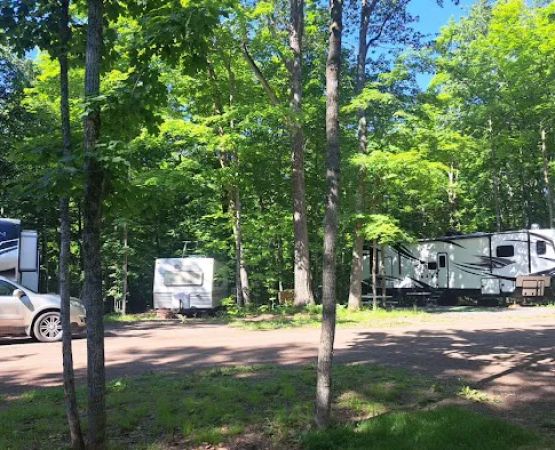 Spring Oaks Campground