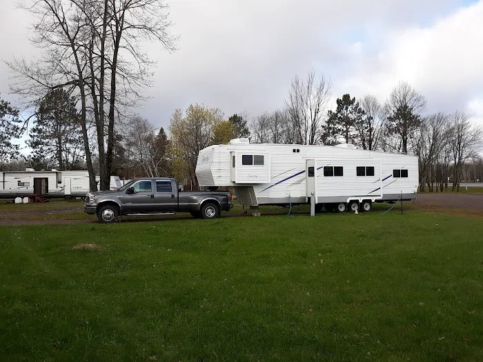 Saginaw Campground 0