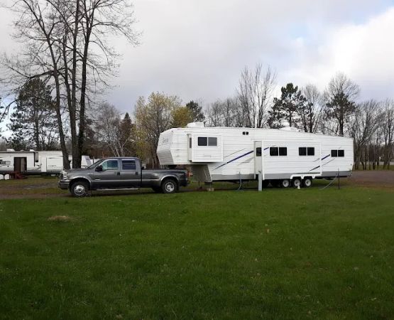 Saginaw Campground