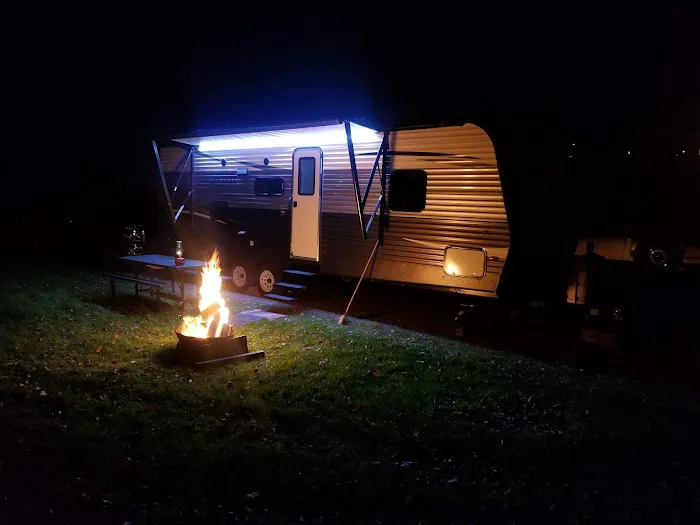 Saginaw Campground 5
