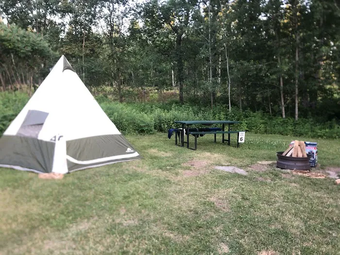 Saginaw Campground 8
