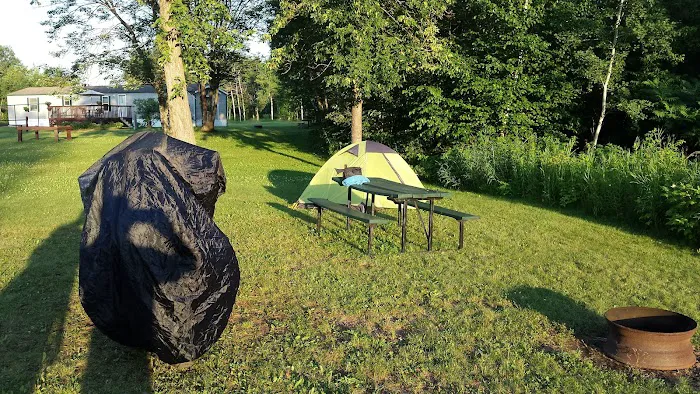 Saginaw Campground 7