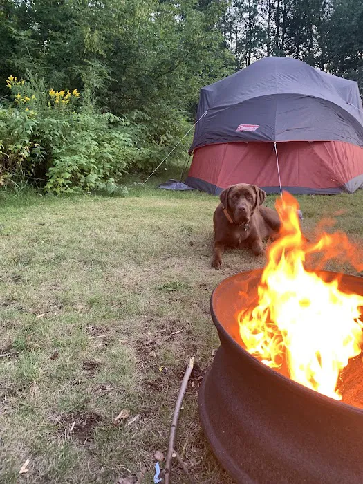 Saginaw Campground 4