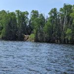Fish Lake Campsite #7