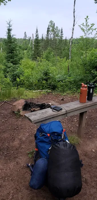 Heron Pond Camp 1