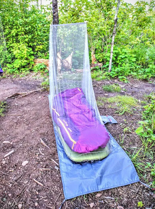 Heron Pond Camp 2