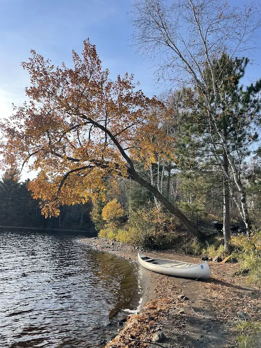 Island Lake Campsite #5 1