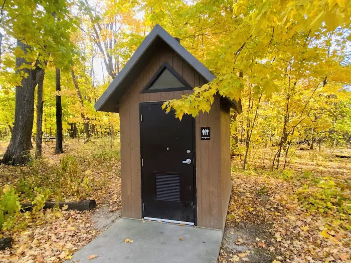 Rice Lake State Park Campground 5