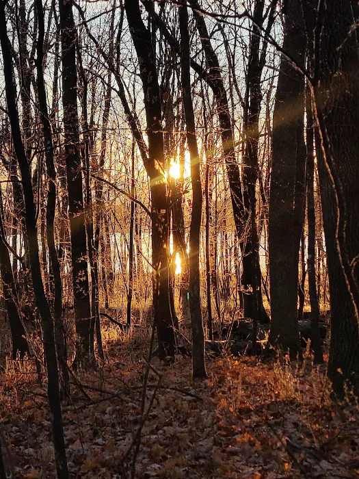 Rice Lake State Park Campground 2