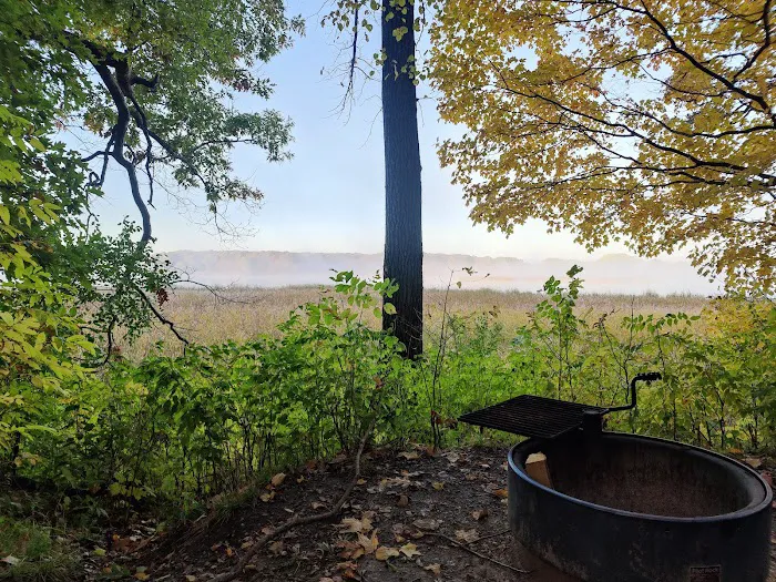 Rice Lake State Park Campground 7
