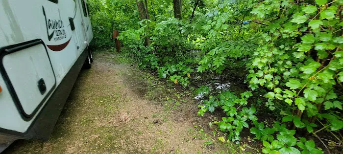 Rice Lake State Park Campground 3