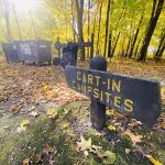 Cart-In Campsites