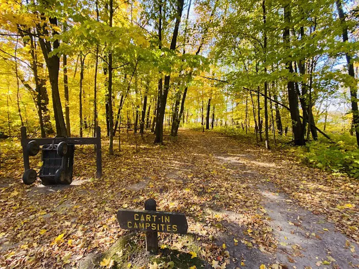 Cart-In Campsites 6